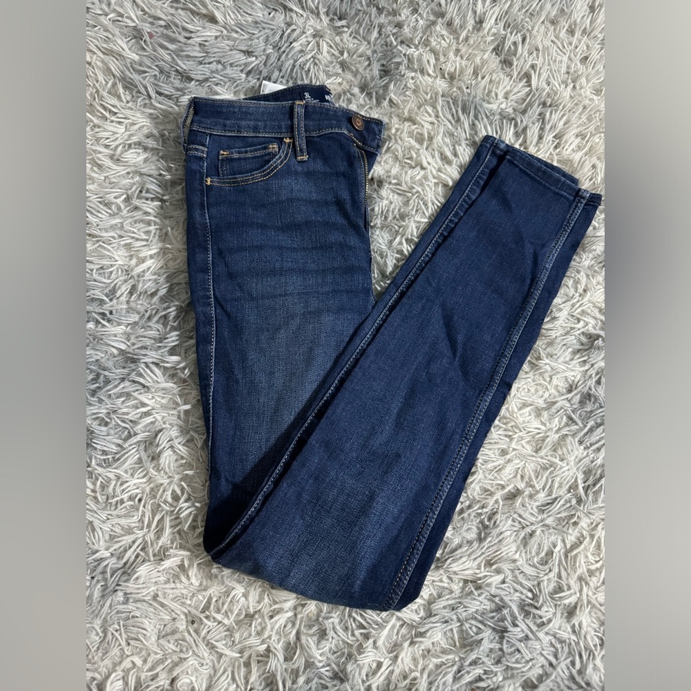 Womens Hollister Skinny Jeans